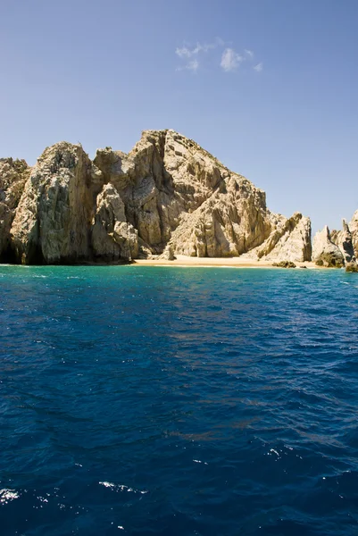 México - Cabo San Lucas - Rochas e praias — Fotografia de Stock
