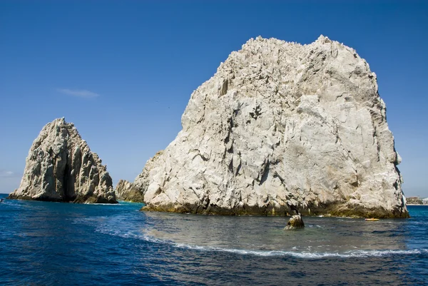 México - Cabo San Lucas - Rocas y Playas —  Fotos de Stock