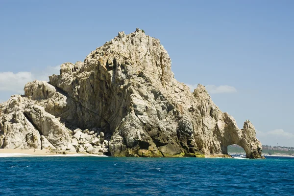 Мексика - El Arco de Cabo San Lucas — стоковое фото