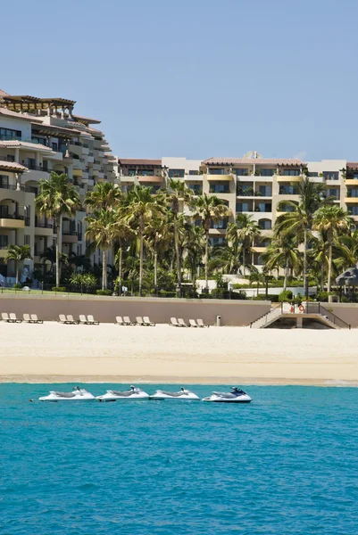 Mexico - Cabo San Lucas - Resorts And Hotels — Stock Photo, Image