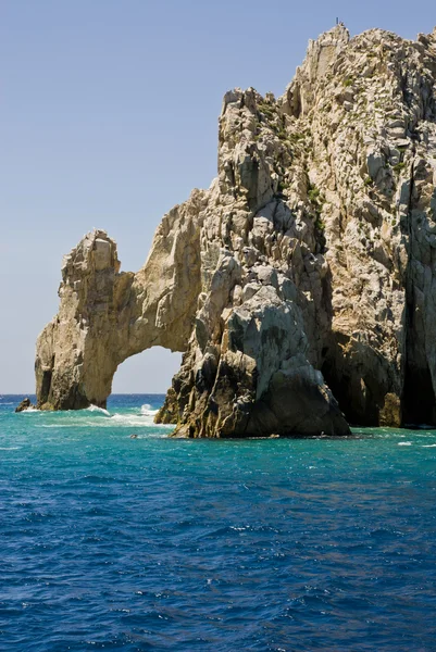 México - El Arco de Cabo San Lucas Imágenes de stock libres de derechos