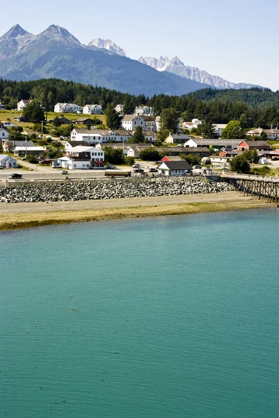 The Scenery In Haines — Stock Photo, Image