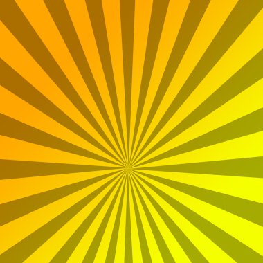 ışınları ile arka plan