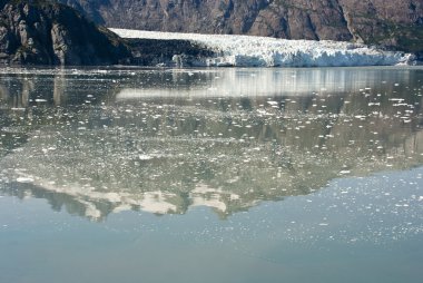 Alaska glacier Ulusal Parkı