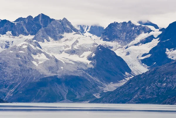 Gletsjerbaai nationaal park — Stockfoto