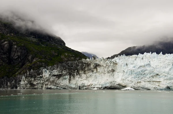 Glaciärbuktens nationalpark — Stockfoto