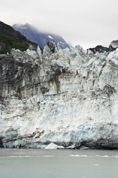 Εθνικό πάρκο παγετώνα κόλπο — Φωτογραφία Αρχείου