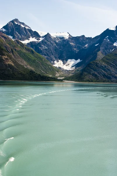 Národní park glacier — Stock fotografie