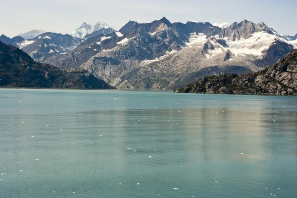 Parque Nacional Glacier Bay — Fotografia de Stock