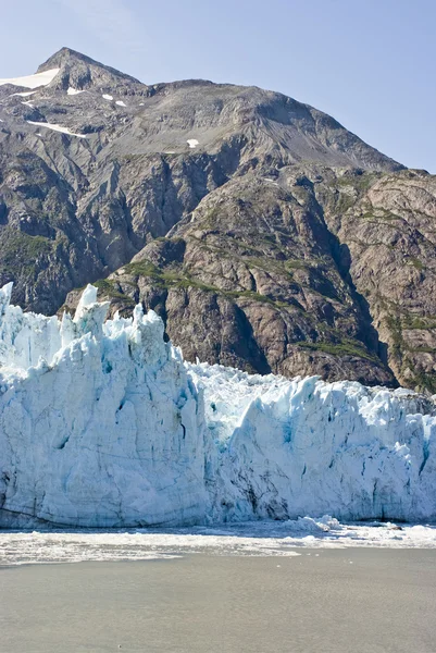 Glaciärbuktens nationalpark — Stockfoto