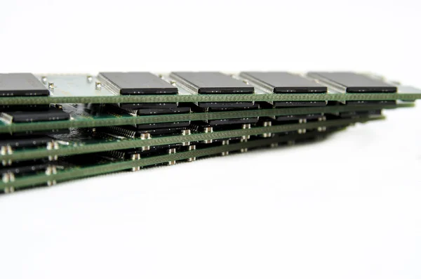 Microchips de DDR —  Fotos de Stock