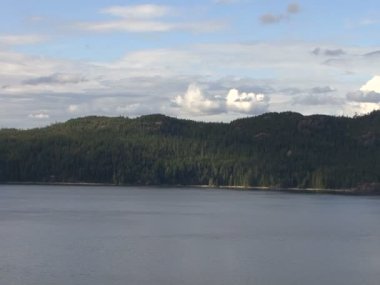 Inside Passage - Vancouver, Alaska