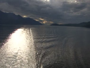 Inside Passage - Vancouver, Alaska