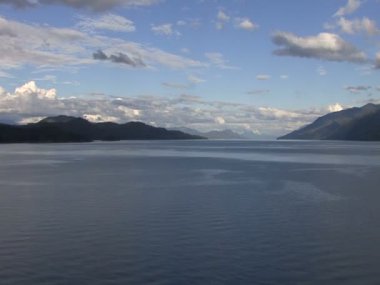 Inside Passage - Vancouver, Alaska