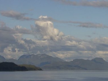 Inside Passage - Vancouver, Alaska