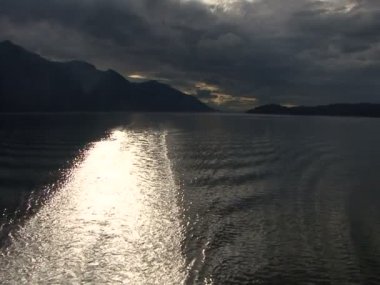 Inside Passage - Vancouver, Alaska