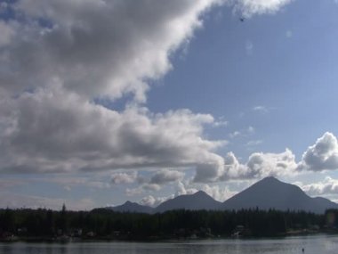 Ketchikan Manzarası, Alaska Limanı - ABD
