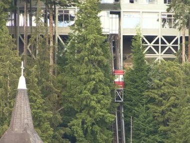 Ketchikan Manzarası, Alaska Limanı - ABD