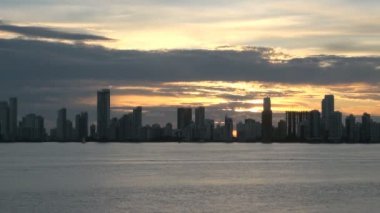 Cartagena Skyscapers