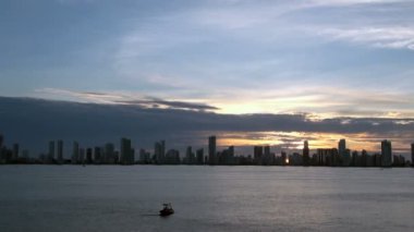 Cartagena Skyscapers