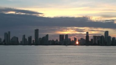 Cartagena Skyscapers