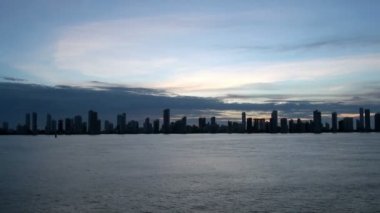Cartagena Skyscapers