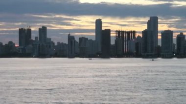 Cartagena Skyscapers