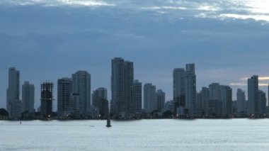 Cartagena Skyscapers