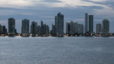 Cartagena Skyscapers