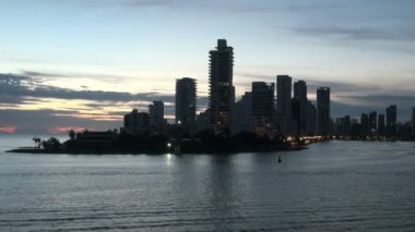 Cartagena Skyscapers