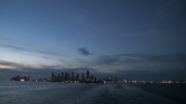 Cartagena Skyscapers