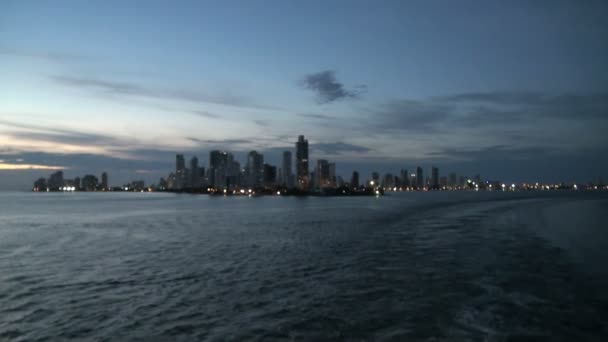 Cartagena Skyscapers — Stock videók