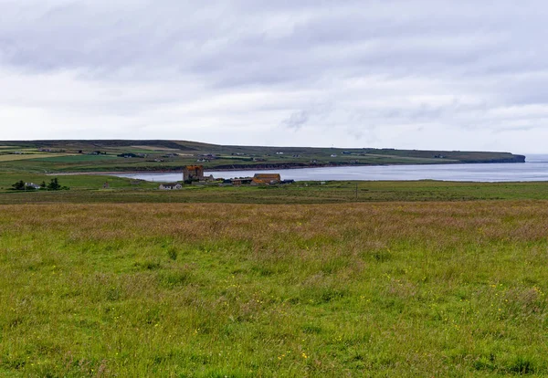 Paysages Des Environs John Groats Écosse Royaume Uni Europe — Photo