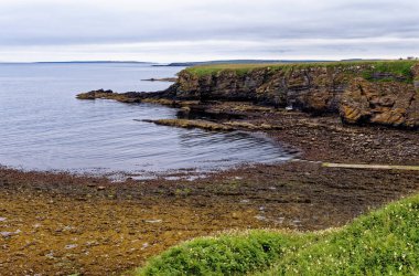 Kuzey Sahili boyunca 500 manzaralı rota - Seyahat Hedefi - Durness, İskoçya