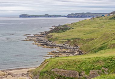 Kuzey Sahili boyunca 500 manzaralı rota - Seyahat Hedefi - Durness, İskoçya