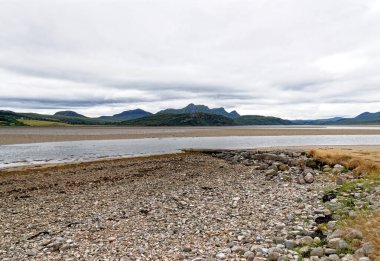 Kuzey Sahili boyunca 500 manzaralı rota - Seyahat Hedefi - Durness, İskoçya