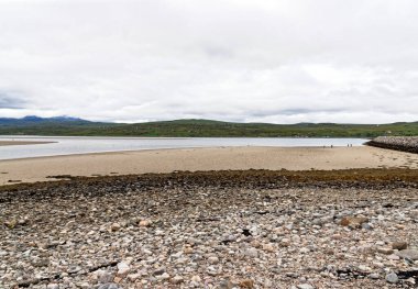 Kuzey Sahili boyunca 500 manzaralı rota - Seyahat Hedefi - Durness, İskoçya