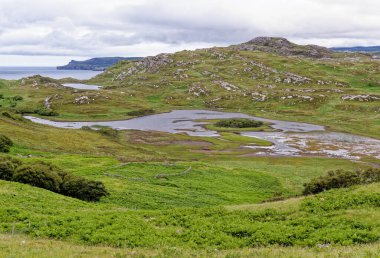 Kuzey Sahili boyunca 500 manzaralı rota - Seyahat Hedefi - Durness, İskoçya