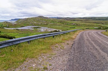 Kuzey Sahili boyunca 500 manzaralı rota - Seyahat Hedefi - Durness, İskoçya