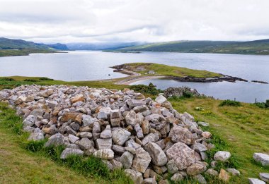 Kuzey Sahili boyunca 500 manzaralı rota - Seyahat Hedefi - Durness, İskoçya