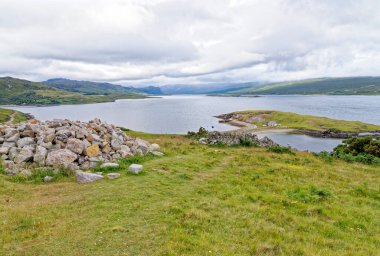 Kuzey Sahili boyunca 500 manzaralı rota - Seyahat Hedefi - Durness, İskoçya