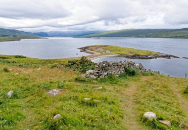 Kuzey Sahili boyunca 500 manzaralı rota - Seyahat Hedefi - Durness, İskoçya
