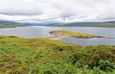 Kuzey Sahili boyunca 500 manzaralı rota - Seyahat Hedefi - Durness, İskoçya