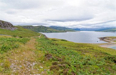 Kuzey Sahili boyunca 500 manzaralı rota - Seyahat Hedefi - Durness, İskoçya