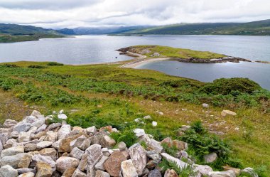 Kuzey Sahili boyunca 500 manzaralı rota - Seyahat Hedefi - Durness, İskoçya
