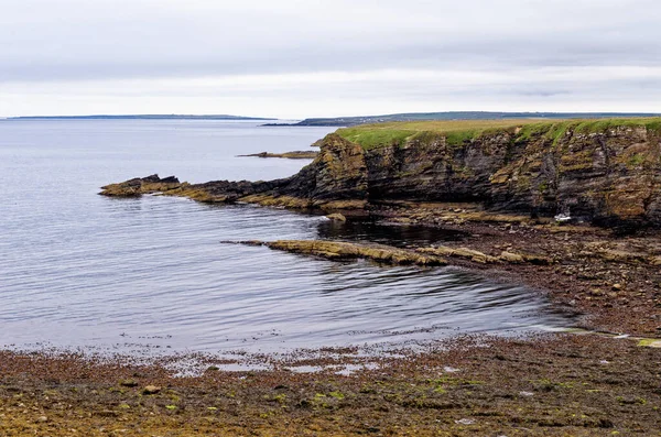 Вдоль Северного Побережья 500 Живописный Маршрут Travel Destination Durness Шотландия — стоковое фото