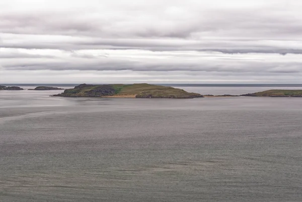北海岸に沿って500の観光ルート 旅行先 耐久性 スコットランド — ストック写真
