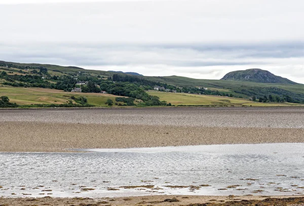 Long Route Panoramique North Coast 500 Destination Voyage Durness Écosse — Photo