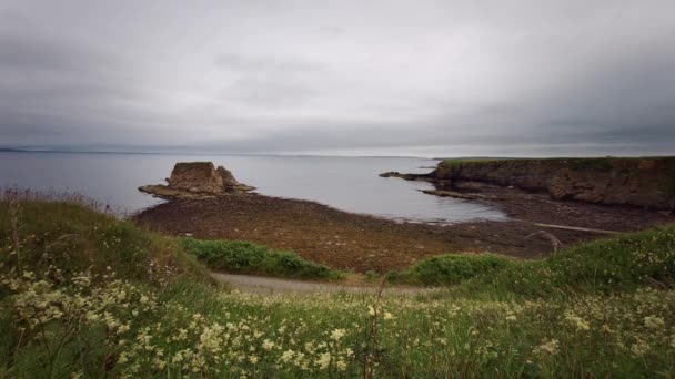 Long Route Panoramique North Coast 500 Destination Voyage Durness Écosse — Video