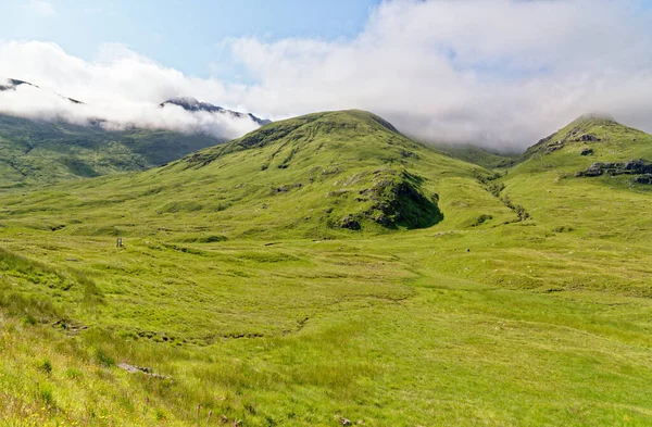 Lungo Costa Settentrionale 500 Percorso Panoramico Destinazione Viaggio Scozia — Foto Stock